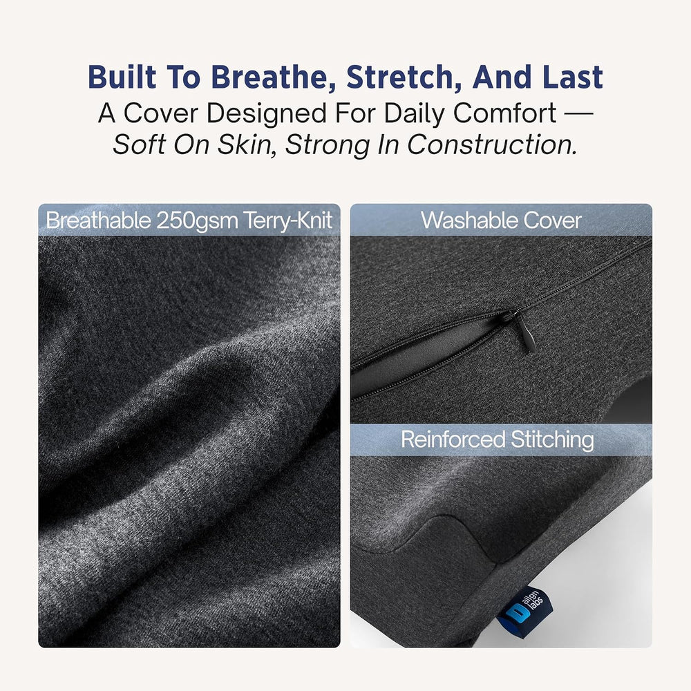 The Forme Cushion - Premium Ergonomic Lumbar Support Pillow