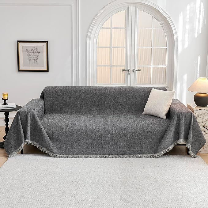 MYSKY HOME Couch Cover for Dogs Washable, Couch Covers Couch Covers for Dogs - Image 9