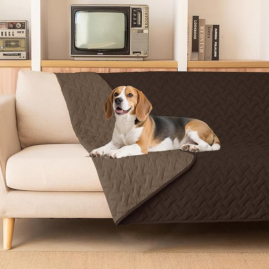 gogobunny 100% Double Sided Waterproof Dog Blanket Soft Pet Bed Cover by gogobunny