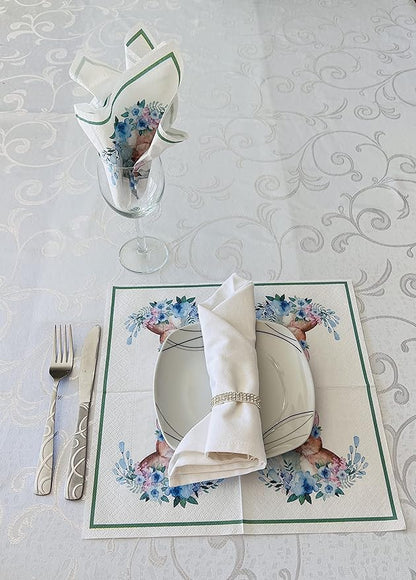 AM Decor Easter Party Napkins - Image 5