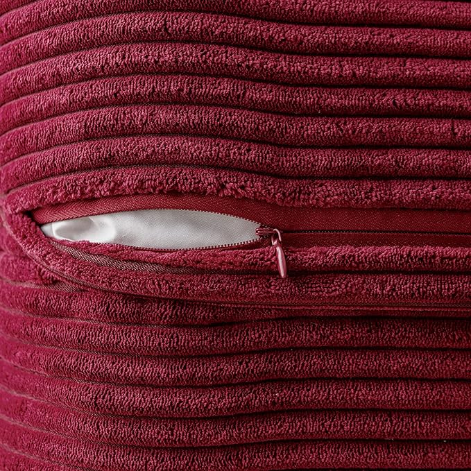 MIULEE Christmas Decorative Throw Pillow Covers - Image 5