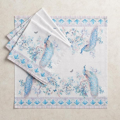 Maison d' Hermine Napkin 100% Combed Cotton Premium Cloth Napkin Decorative - Image 6