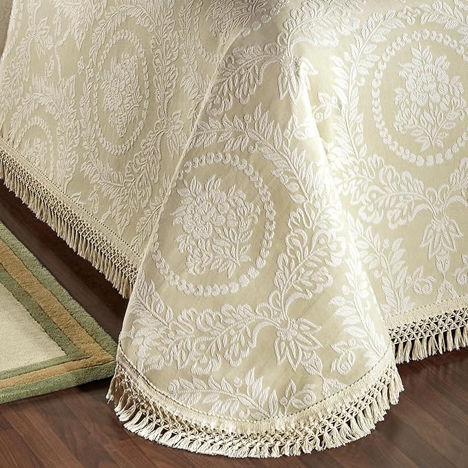 Timeless Vintage Style Bedding - Image 4