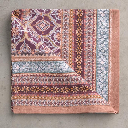 Maison d' Hermine Cloth Napkins Set of 4 100% Cotton - Image 9