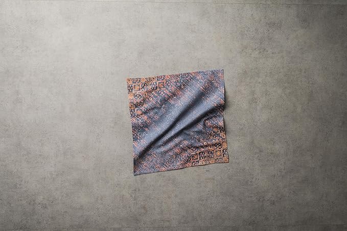 Maison d' Hermine Cloth Napkins Set of 4 100% Cotton - Image 8