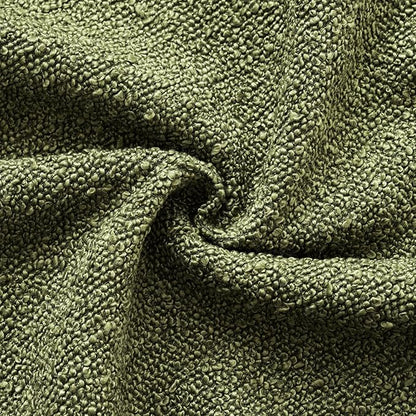 Woaboy Pack of 2 20x20 Inch Decorative Boucle Throw Pillow Covers Textured - Image 2