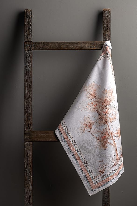 Maison d' Hermine Kitchen Towels Set of 3 100% Cotton 20" x 27.5" Reusable - Image 8