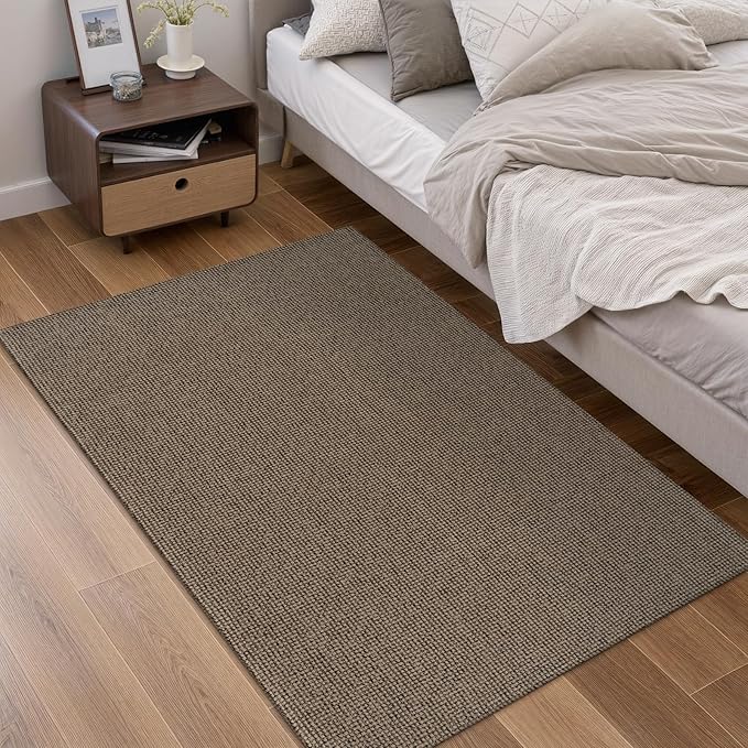 Uphome Boho Area Rug, 3x5 Machine Wasbable Rugs - Image 7