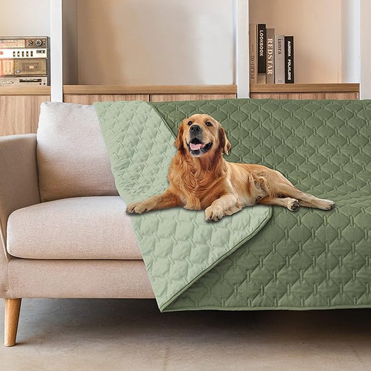 gogobunny 100% Double-Sided Waterproof Dog Bed Cover Pet Blanket Sofa Couch by gogobunny