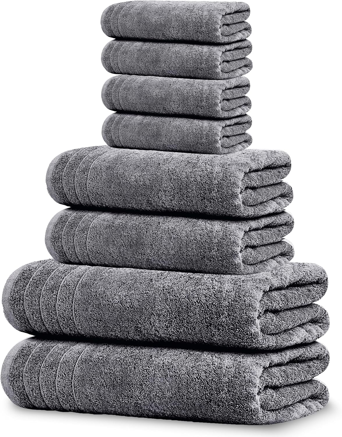 tens towels 8 piece towel set, 2 xl, main product view