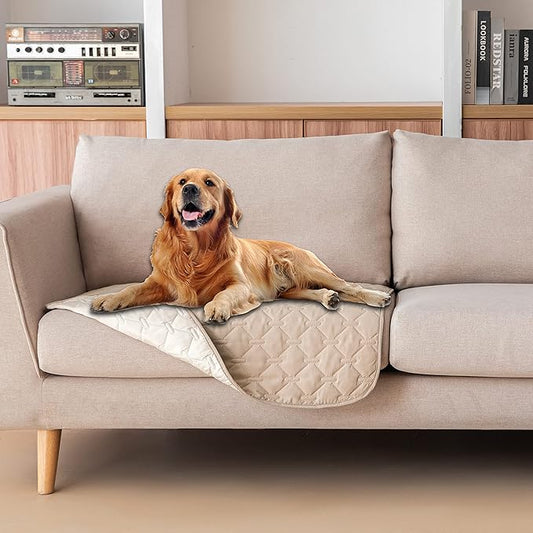 gogobunny 100% Double-Sided Waterproof Dog Bed Cover Pet Blanket Sofa Couch by gogobunny