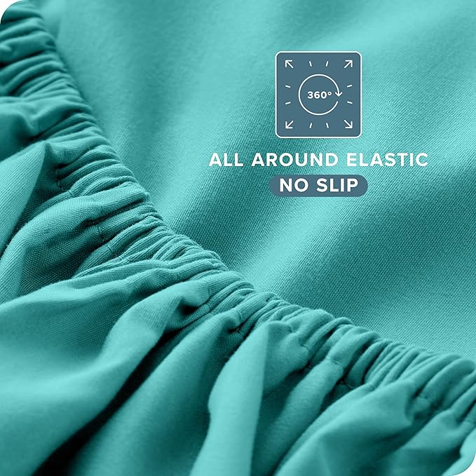 Bare Home Full XL Sheet Set - Image 6