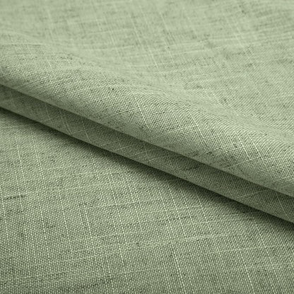 Light Sage Linen Curtains 72 Inch Length - Image 9