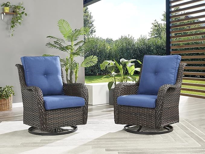 Rilyson Patio Cushions for Outdoor Furniture - Image 8