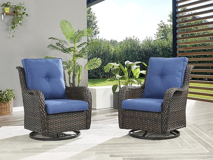 Rilyson Patio Cushions for Outdoor Furniture - Image 8