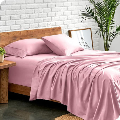 Bare Home Queen Sheet Set - Image 2