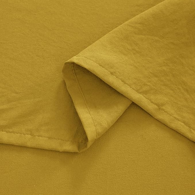 NTBAY Twin Comforter Set with Sheets, 5 Pieces Soft and Breathable Twin Bedding - Image 9