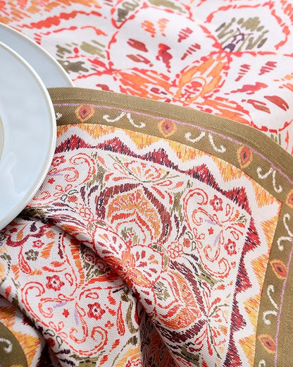 Maison d' Hermine Cloth Napkins Set of 4 100% Cotton - Image 9