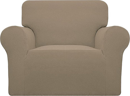 Easy-Going Stretch Oversized Chair Sofa Slipcover 1-Piece Couch Sofa Cover by Easy-Going