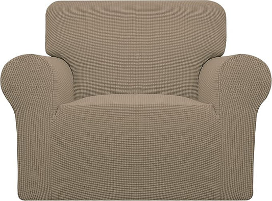 Easy-Going Stretch Oversized Chair Sofa Slipcover 1-Piece Couch Sofa Cover by Easy-Going