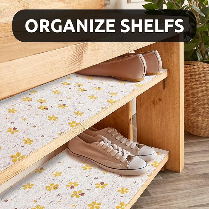 RAY STAR 18X96 Inch Shelf Liner - Image 3
