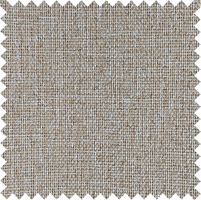 Macochico 100% Blackout Pinch Pleated Linen Curtains Thermal Window Treatments - Image 7