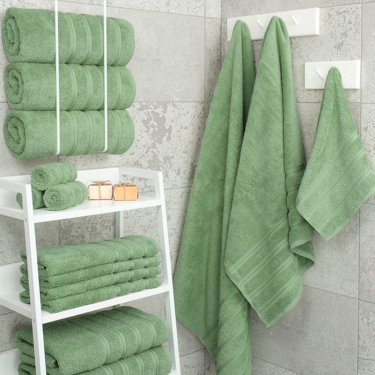 american soft linen 100% cotton luxury turkish towels, main product view