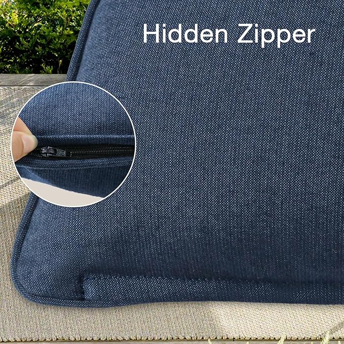 Sunbrella Decorative Outdoor Water Repellent Throw Pillows - Image 4