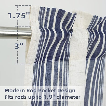 DriftAway Kitchen Tier Curtains - Image 3