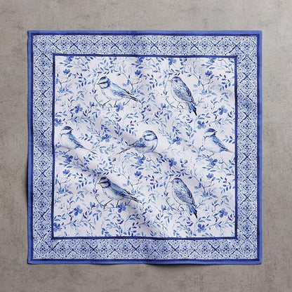 Maison d' Hermine Cloth Napkins Set of 4 100% Cotton Soft & Durable Everyday - Image 8