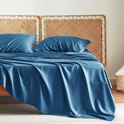 Bedsure King Size Sheets Set, Cooling Sheets - Image 2