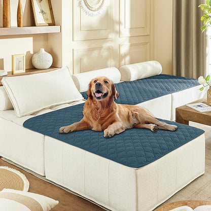 gogobunny 100% Double-Sided Waterproof Dog Bed Cover Pet Blanket Sofa Couch by gogobunny