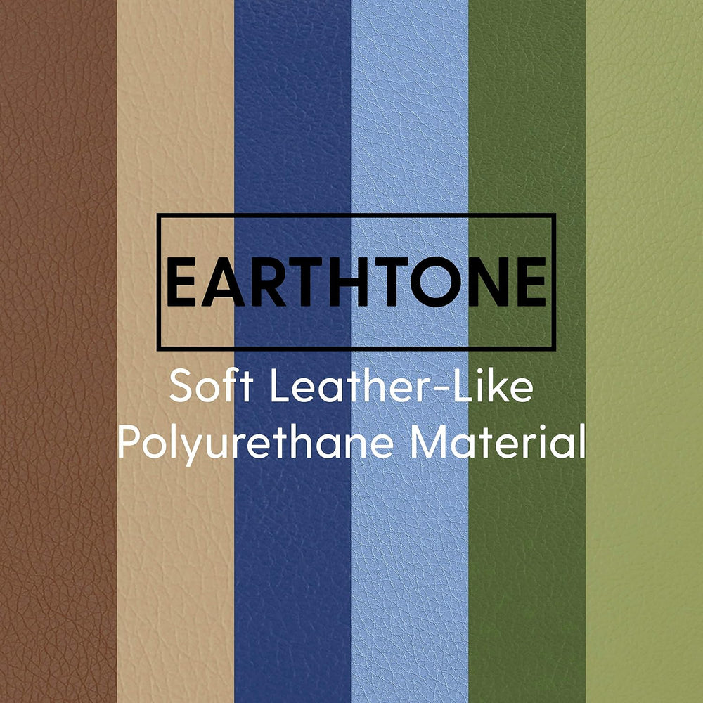 FDP 15 inch Square Classroom Floor Cushions - Earthtone, 12228-ET