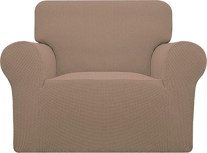 Easy-Going Stretch Oversized Chair Sofa Slipcover 1-Piece Couch Sofa Cover by Easy-Going