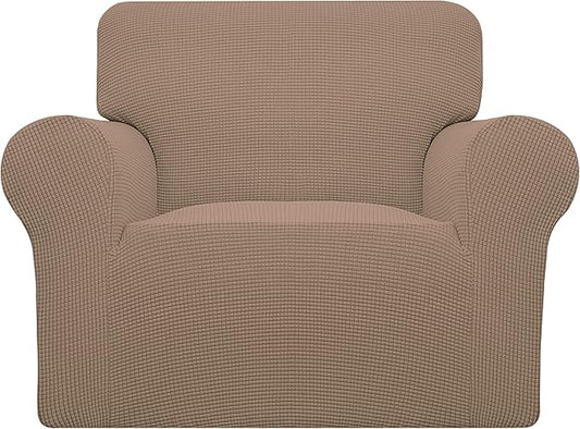 Easy-Going Stretch Chair Sofa Slipcover 1-Piece Couch Sofa Cover Furniture by Easy-Going