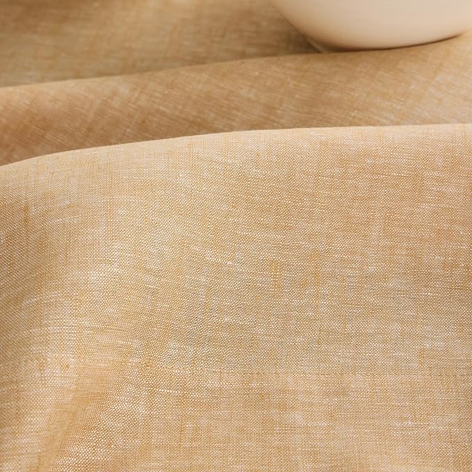 Solino Home Linen Table Runner 108 Inches Long - Image 9