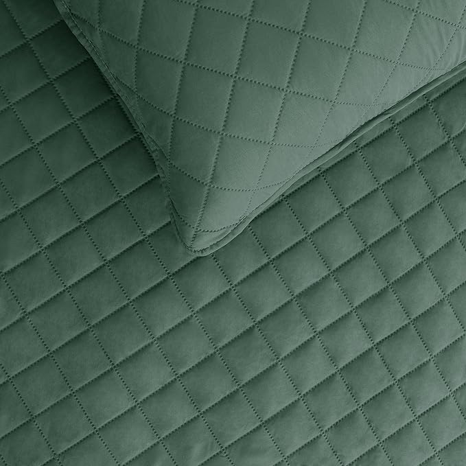 Easy-Going King Size Reversible Quilt Set - Image 3