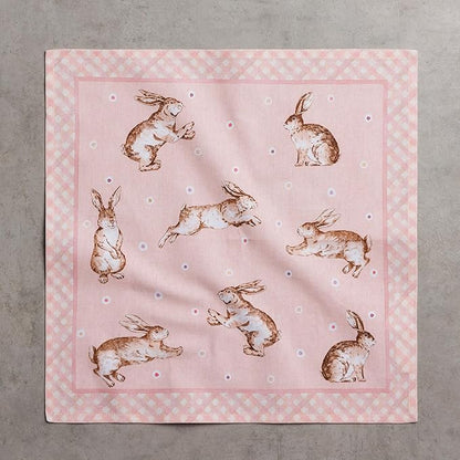 Maison d' Hermine Cloth Napkins Set of 4 100% Cotton Soft & Durable Everyday - Image 8