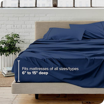 Bare Home Full Sheet Set - Image 5