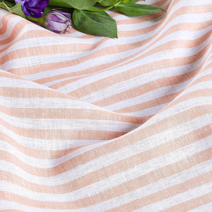 Solino Home Striped Linen Table Runner 60 Inches - Image 9