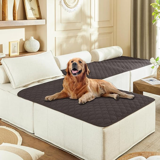 gogobunny 100% Double Sided Waterproof Dog Blanket Soft Pet Bed Cover by gogobunny