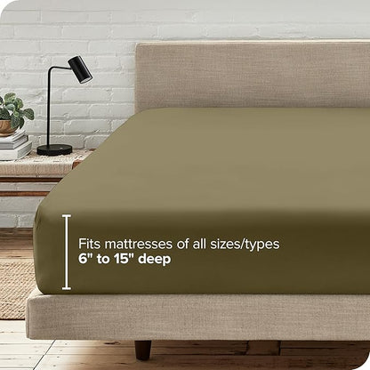 Fitted Bottom Sheet Twin Size - Image 6