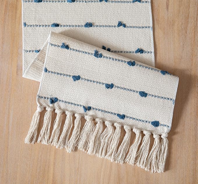Caflife Boho Table Runner 60 Inchs Long - Image 5