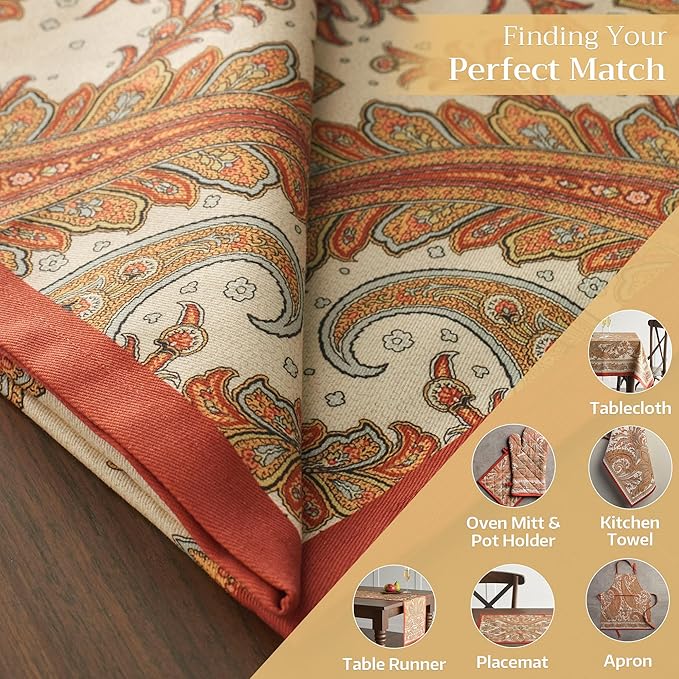 Maison d' Hermine Cloth Napkins Set of 4 100% Cotton Everyday Reusable Square - Image 3
