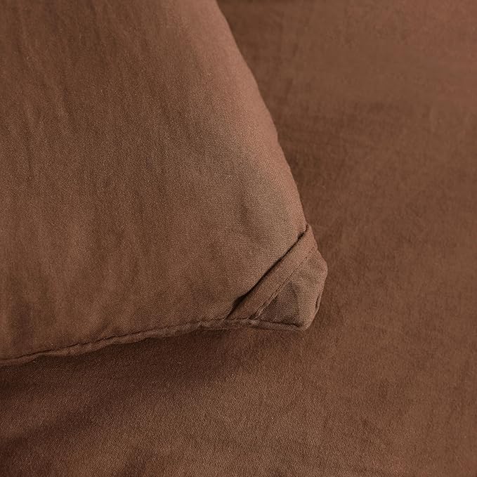 NTBAY Twin Comforter Set with Sheets, 5 Pieces Soft and Breathable Twin Bedding - Image 9