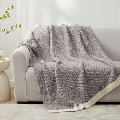 Snuggle Sac Grey Blankets Twin Size - Image 7