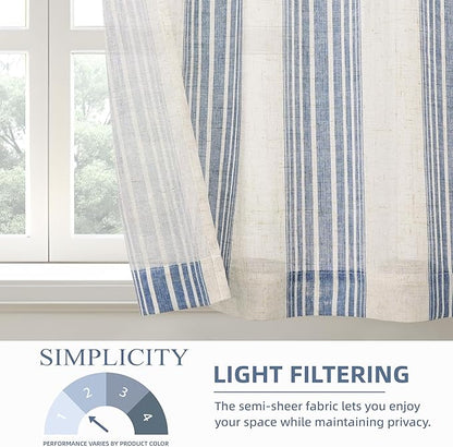 DriftAway Kitchen Tier Curtains - Image 4