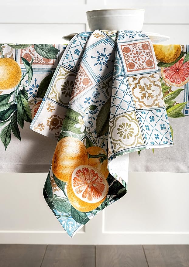 Maison d' Hermine Cloth Napkins Set of 4 100% Cotton Everyday Reusable Square - Image 7