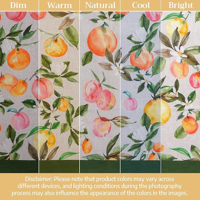 Maison d' Hermine Cloth Napkins Set of 4 100% Cotton Soft & Durable Everyday - Image 6