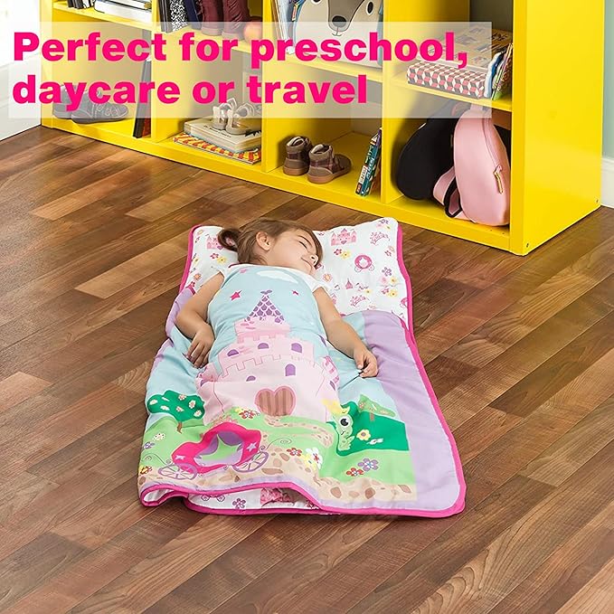 EVERYDAY KIDS Toddler Nap Mat - Image 3